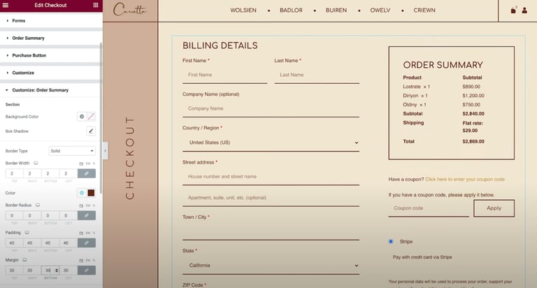 Elementor Checkout Woocommerce Tutorial: A-Z Of Setting Up Online Store With Wordpress Elementor Checkout Woocommerce Tutorial: A-Z Of Setting Up Online Store With Wordpress 21