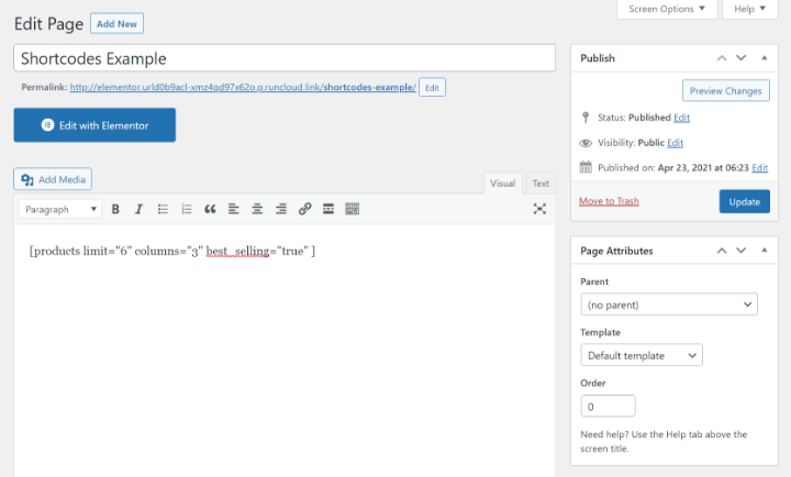 How-To-Add-Shortcodes-1-Classic How-To-Add-Shortcodes-1-Classic